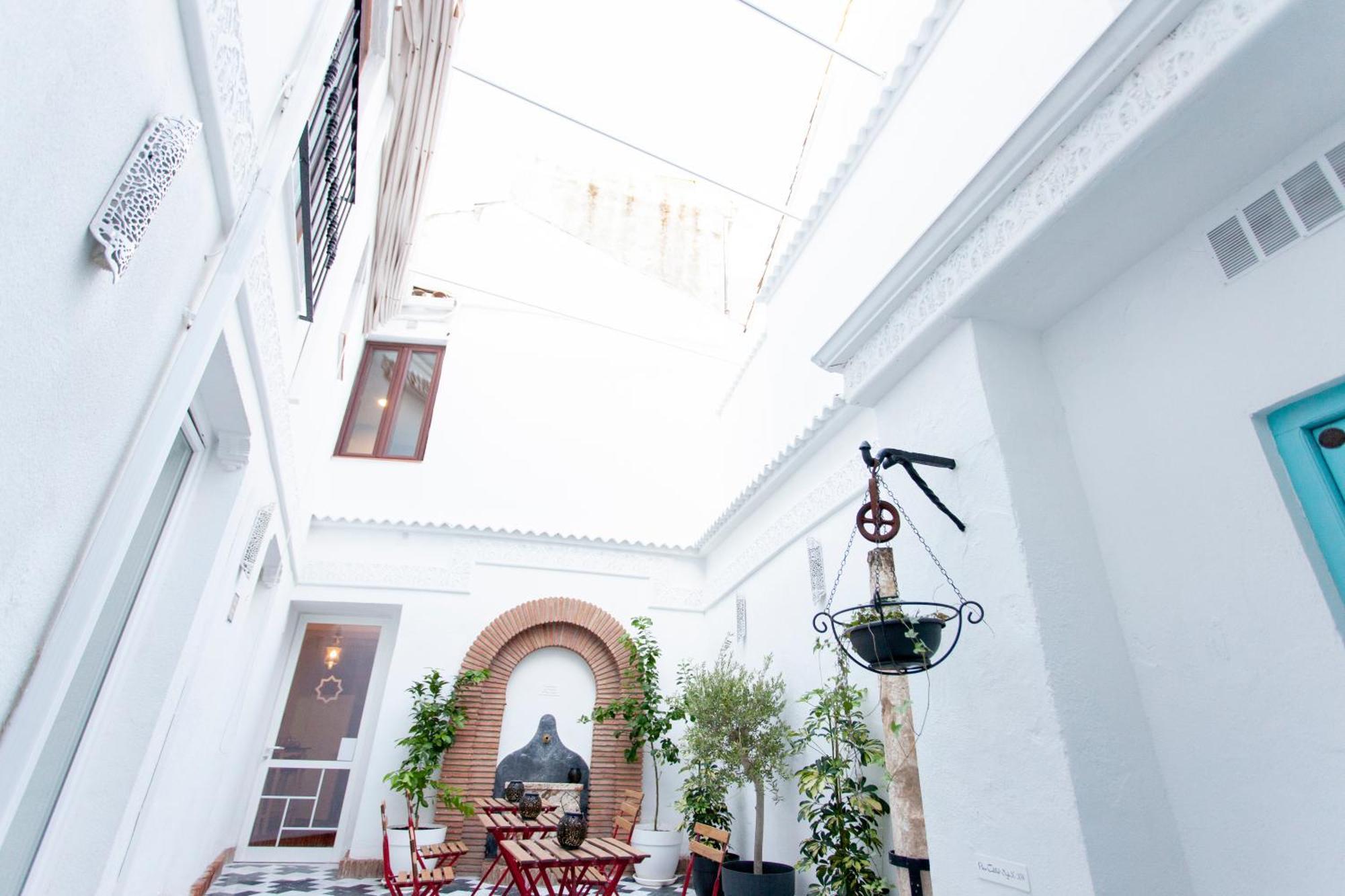 Altabib Riad Hostel Córdoba Exterior foto