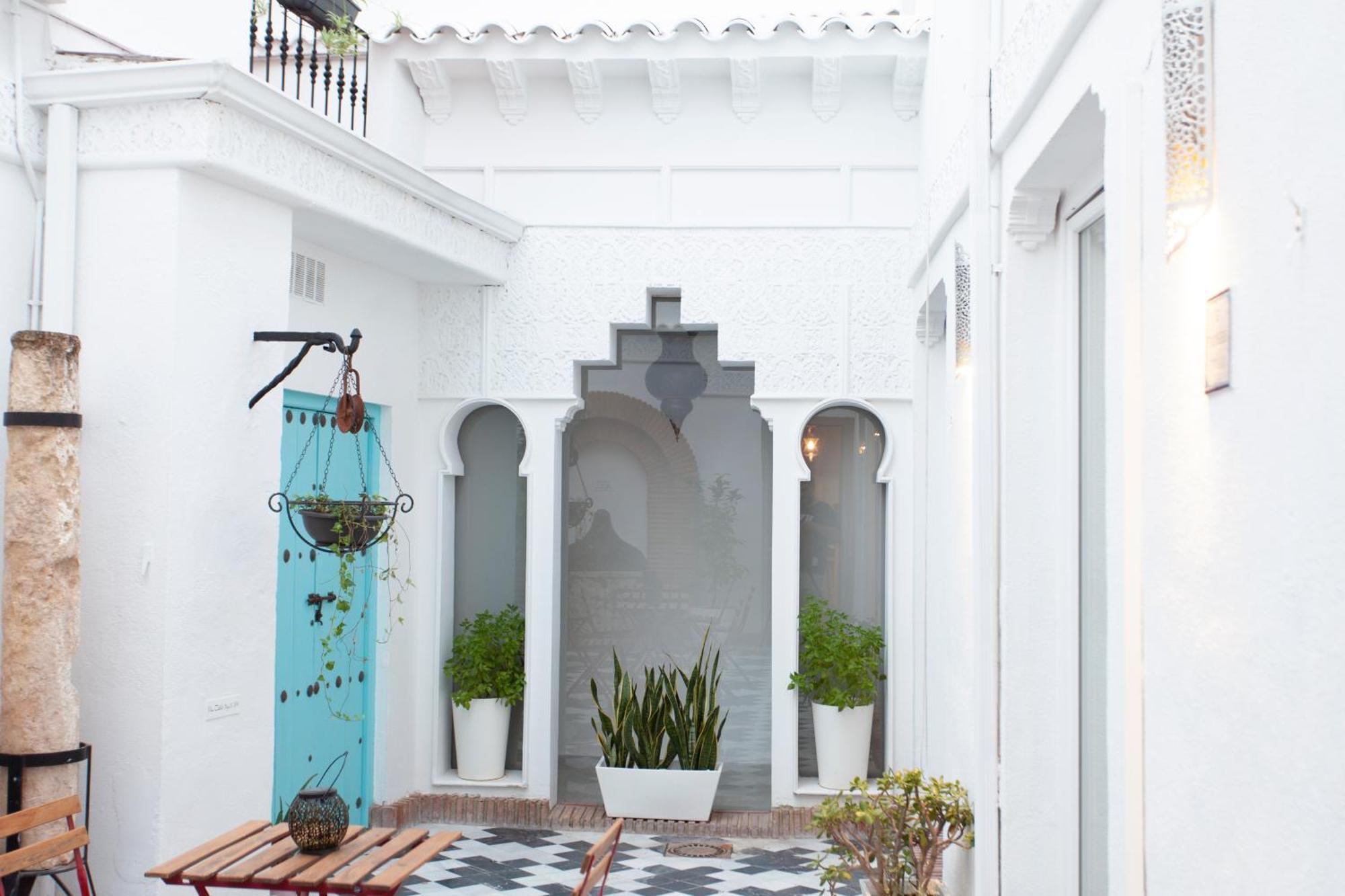 Altabib Riad Hostel Córdoba Exterior foto