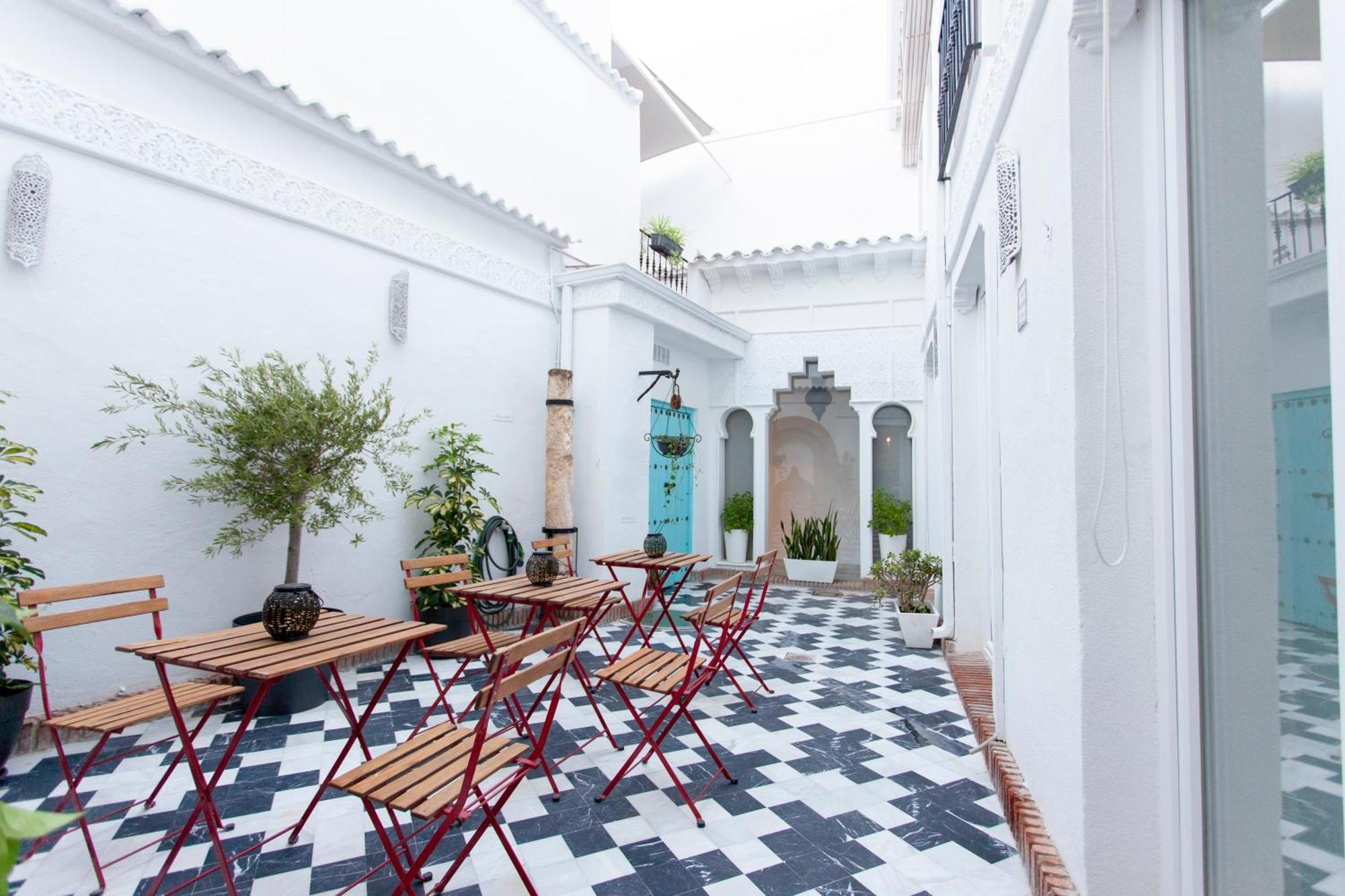 Altabib Riad Hostel Córdoba Exterior foto